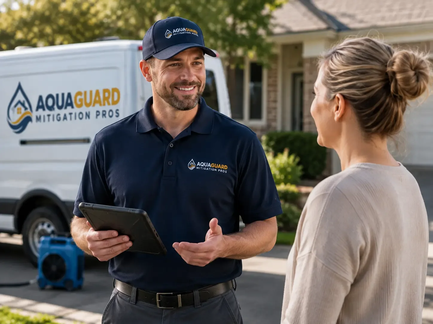 Water Damage Mitigation Scotrun, PA FAQs